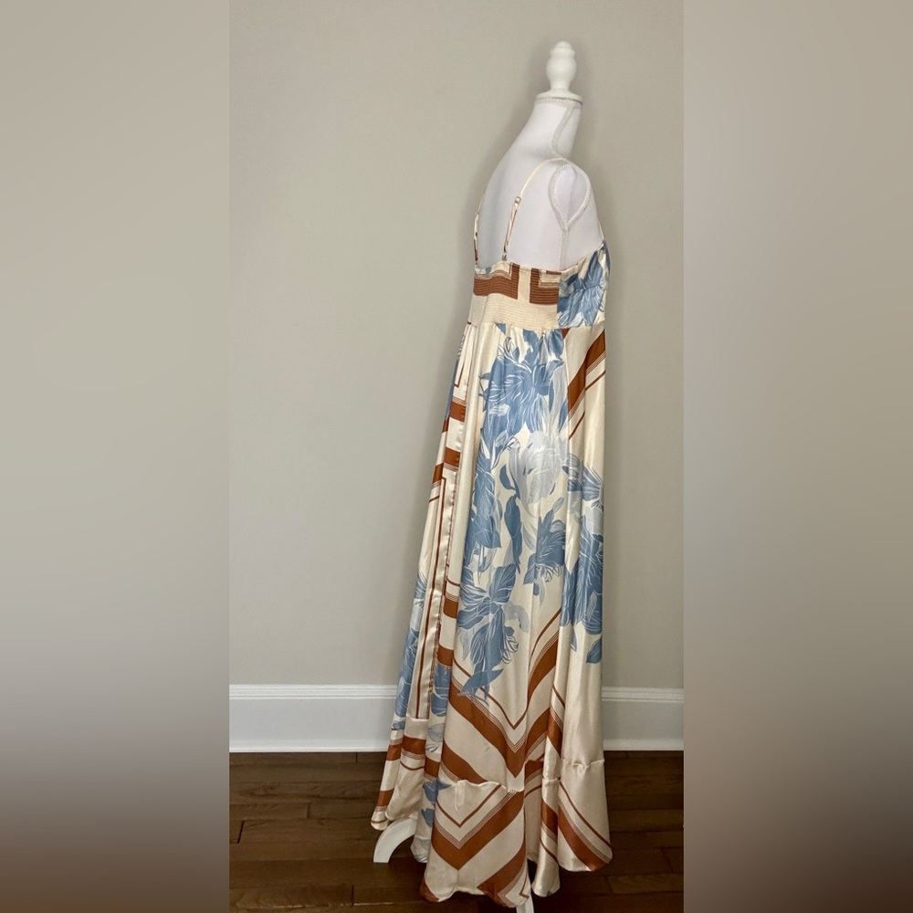Petal & Pup Elanor Maxi Dress -NWT- Women's - Picture 8 of 13